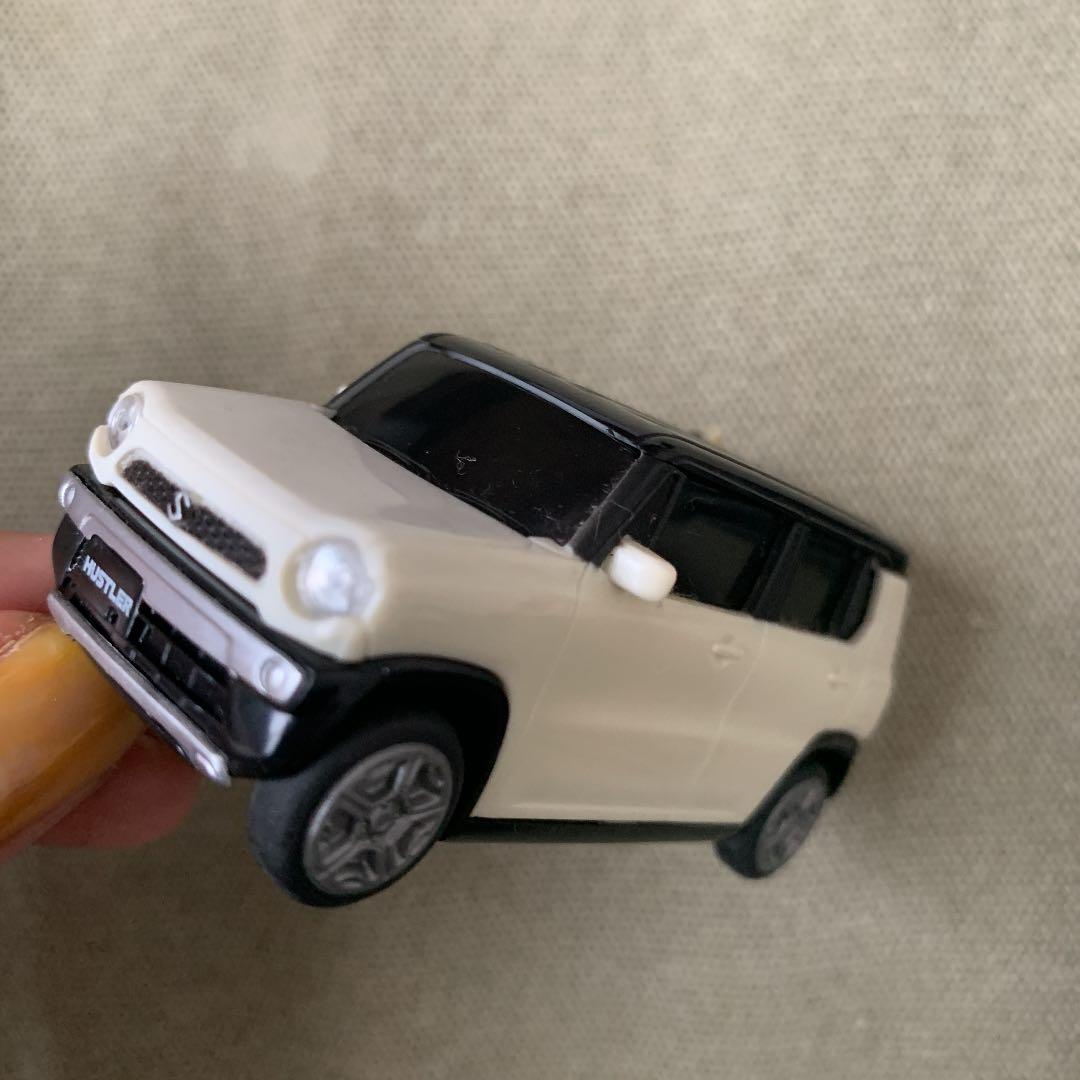 ミニカー　ハスラー　非売品　チョロQ  初代