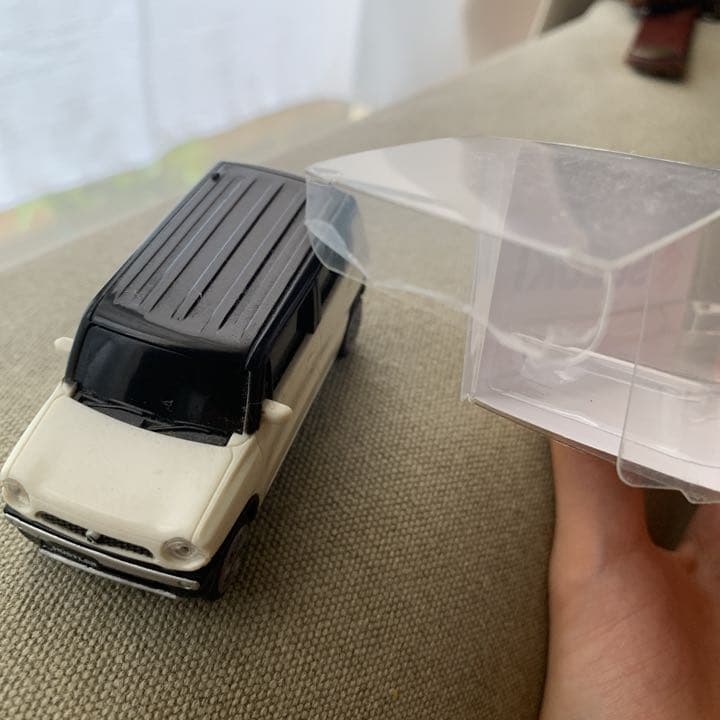 ミニカー　ハスラー　非売品　チョロQ  初代