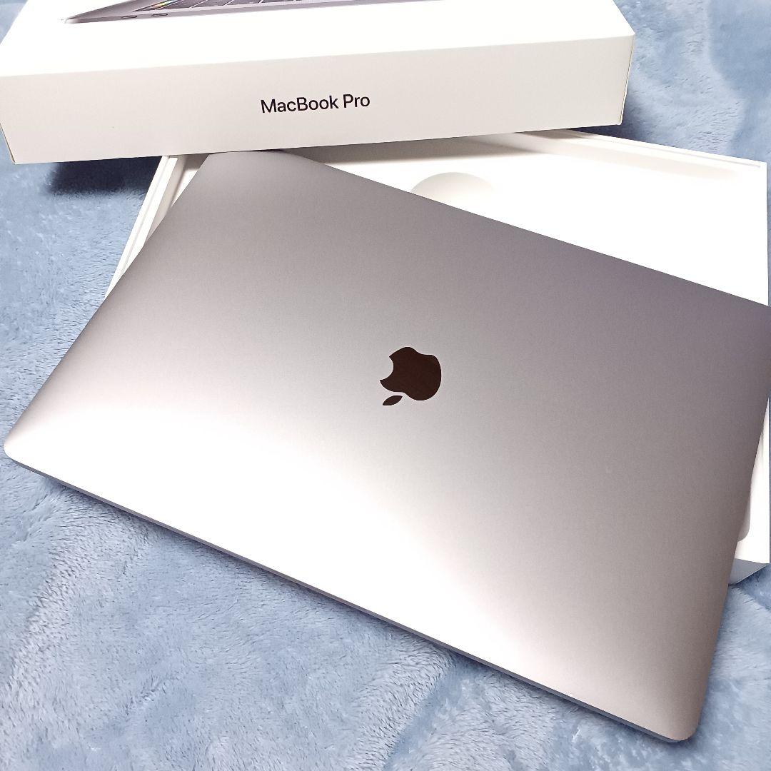 32GB 4TB MacBookPro 15インチ 美品 不具合なし i9