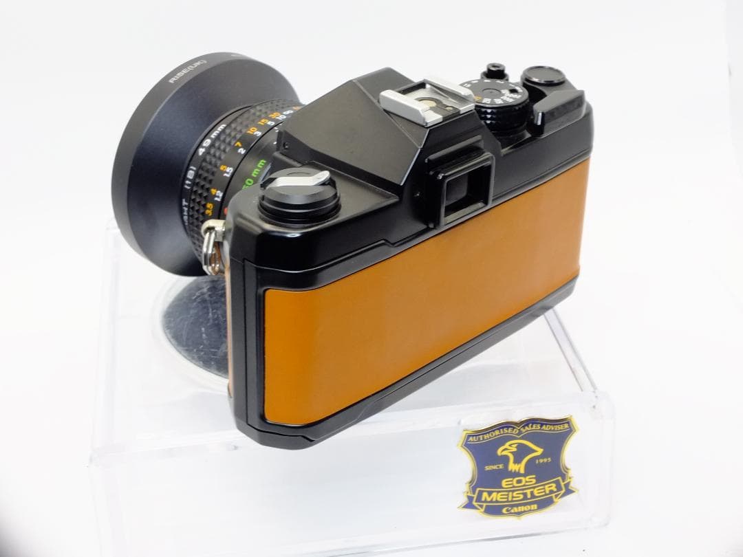 【写確認整備品】ヤシカFX3スーパー2000ボディー本体のみ