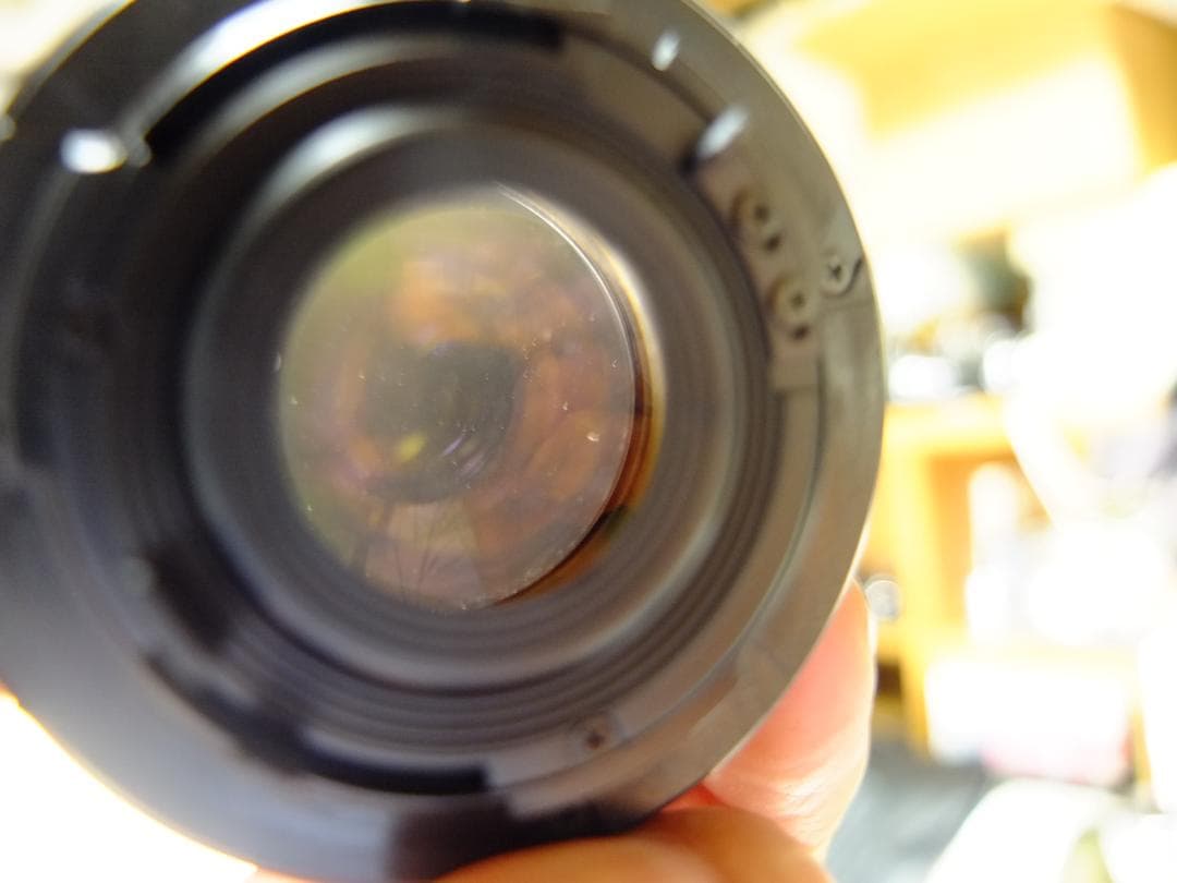 【写確認整備品】ヤシカFX3スーパー2000ボディー本体のみ