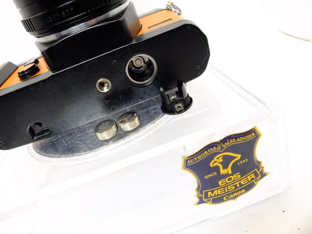 【写確認整備品】ヤシカFX3スーパー2000ボディー本体のみ