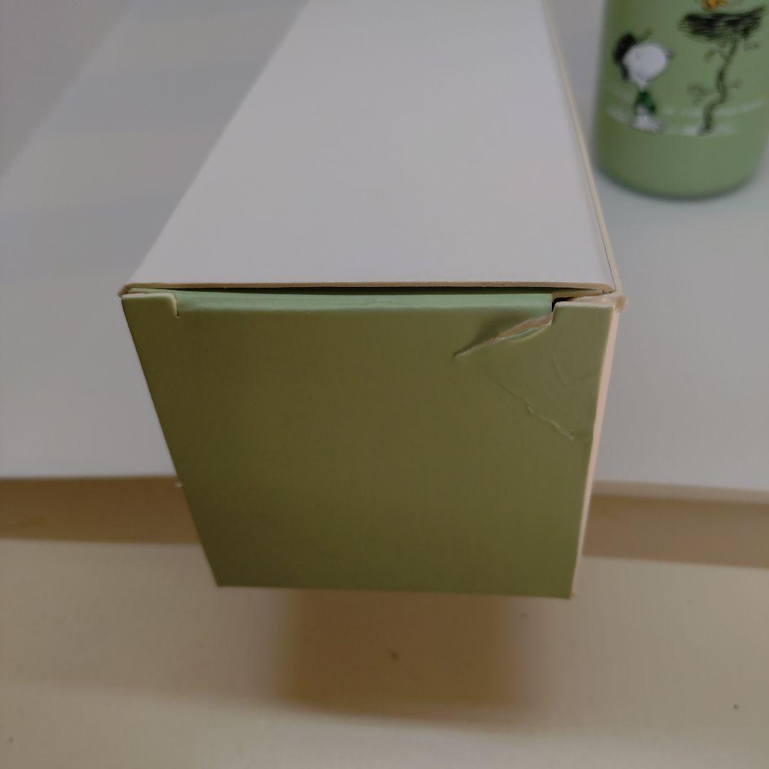 台湾限定品：PEANUTS + STARBUCKS JOB KIND ボトル