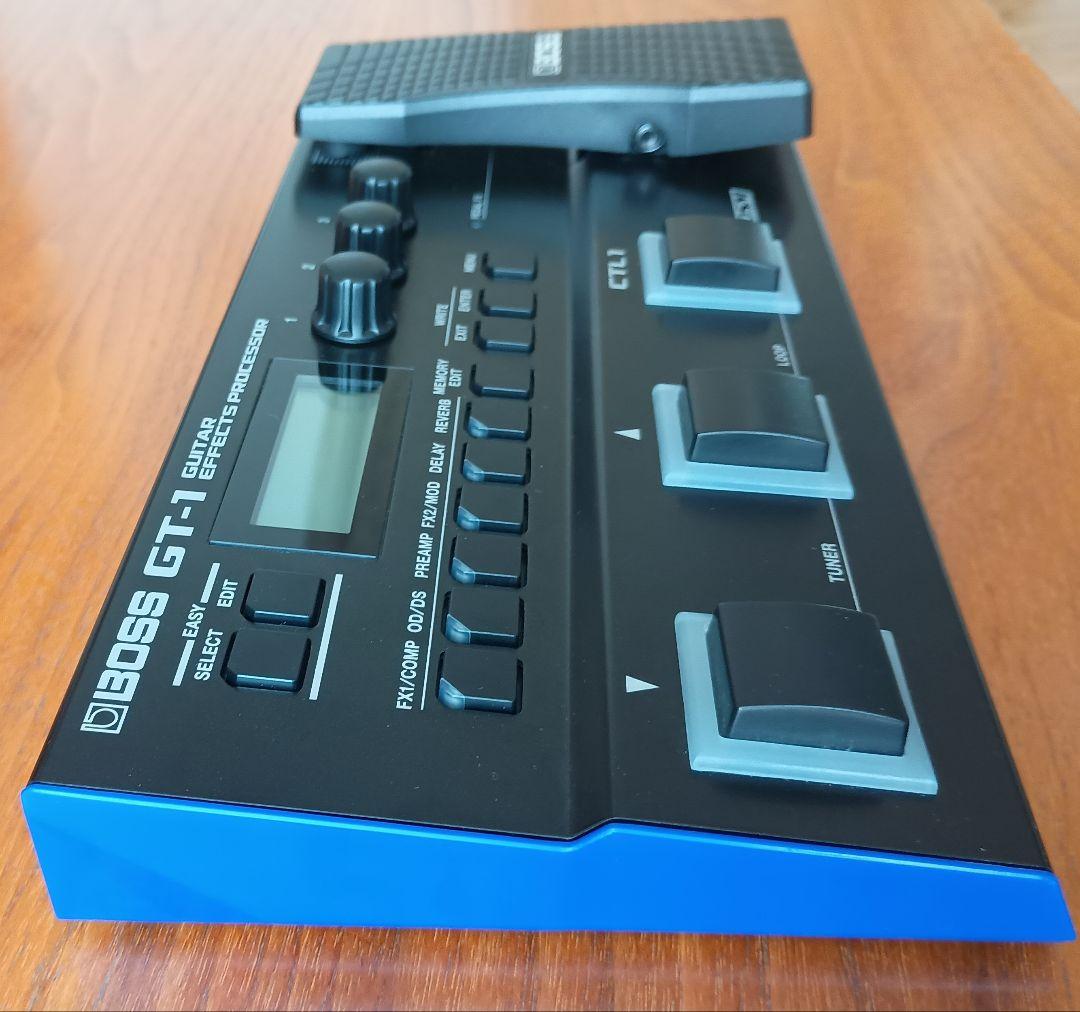 BOSS GT-1 ギターエフェクター 本体 箱付き
