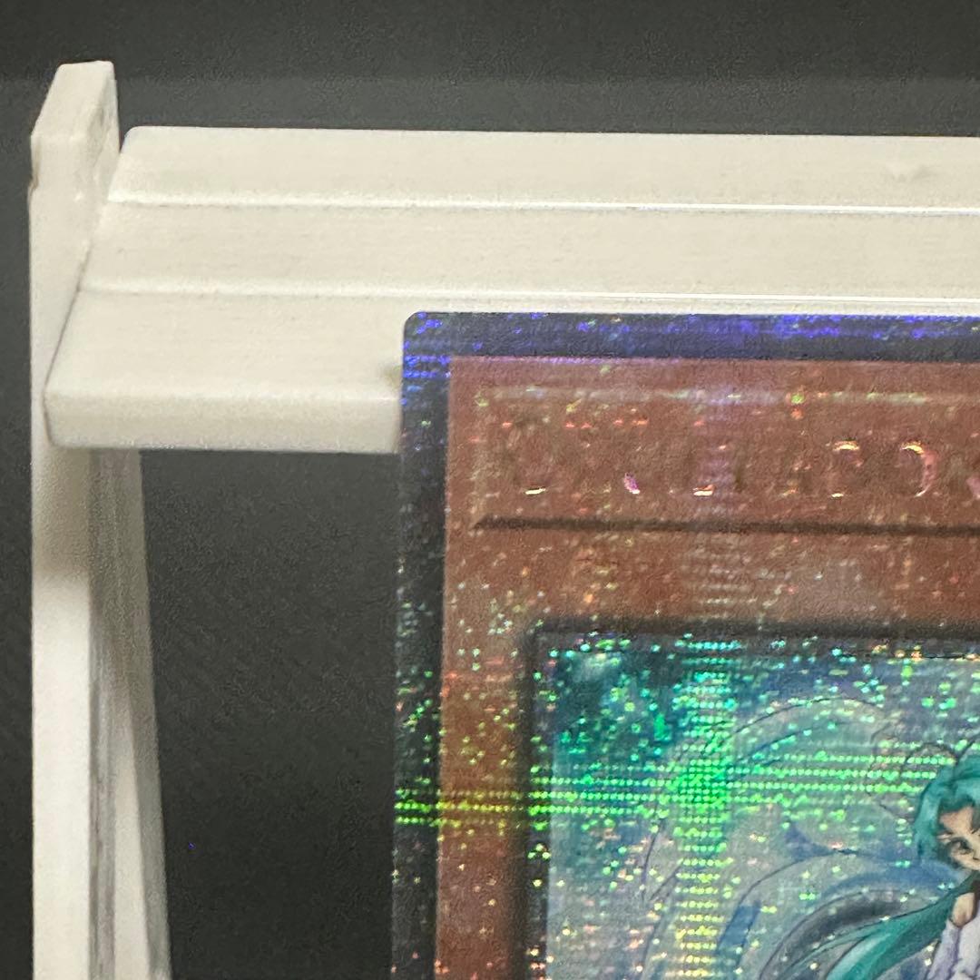 遊戯王 ポルトガル語 エフェクトヴェーラー 25th シークレット ③