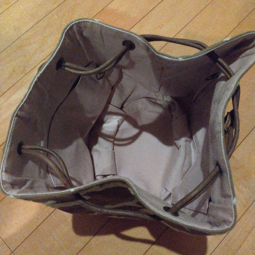 ミナペルホネンrunrunrun　ビルネバッグ 　ハンドメイド　新品