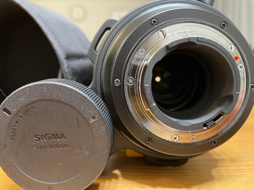 SIGMA150-600mmF5-6.3 Sports Nikon Fマウント