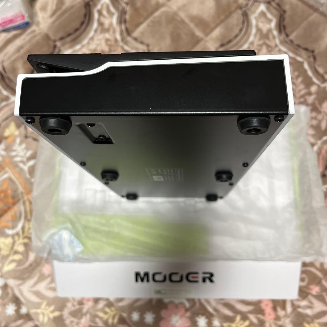 【美品】MOOER GE250 ギターエフェクター 本体