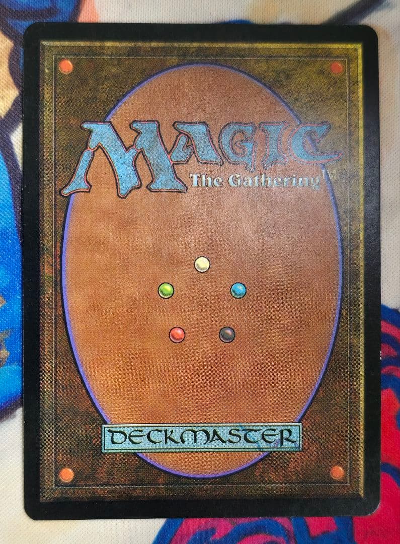 MTG MMQ 枯渇ランド 日本語版 foil 5枚セット