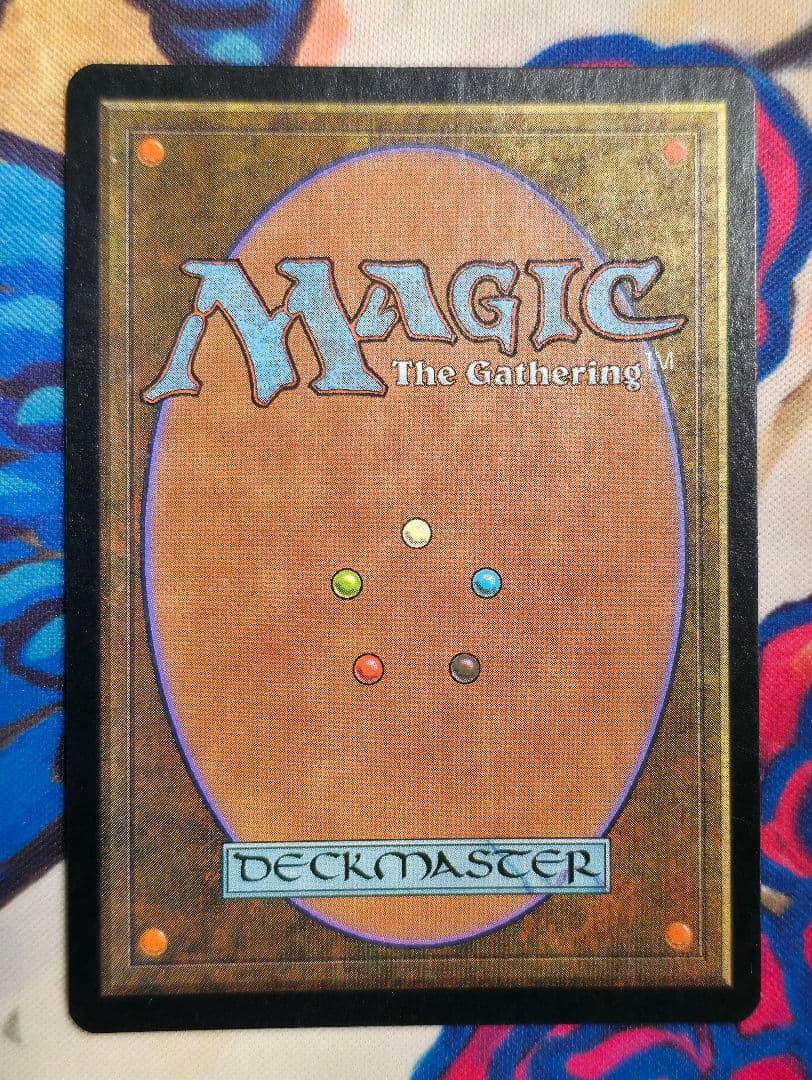 MTG MMQ 枯渇ランド 日本語版 foil 5枚セット