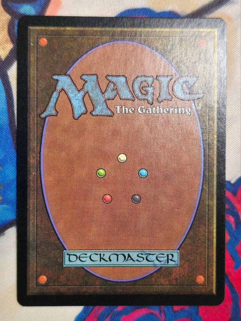 MTG MMQ 枯渇ランド 日本語版 foil 5枚セット