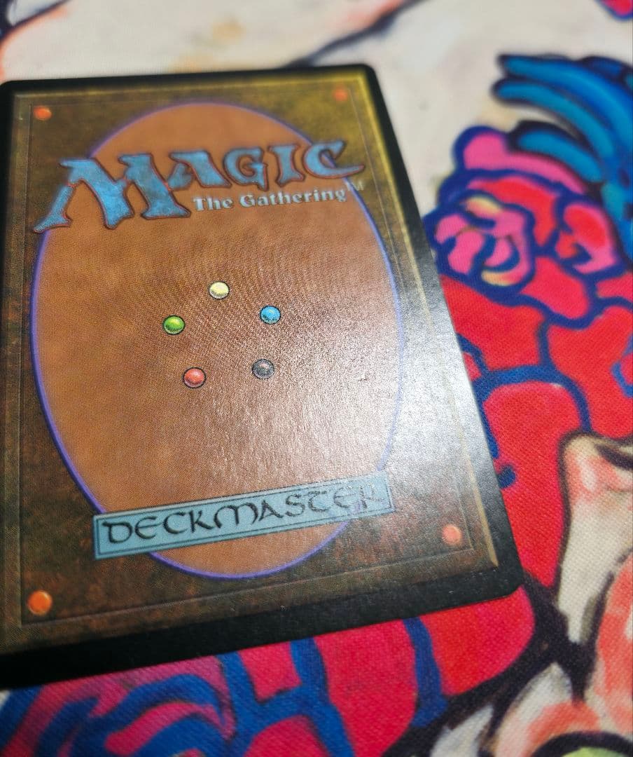 MTG MMQ 枯渇ランド 日本語版 foil 5枚セット