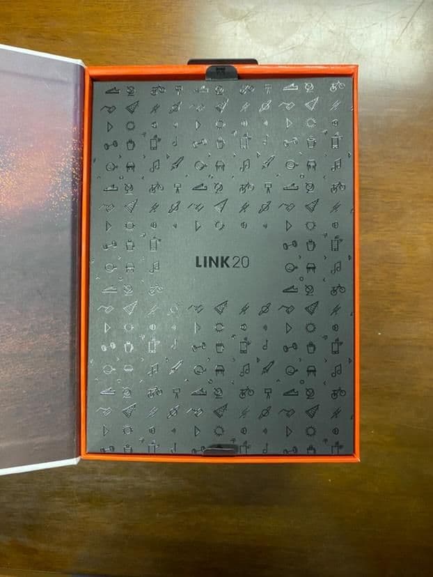 JBL LINK 20 ワイヤレススピーカー ブラック