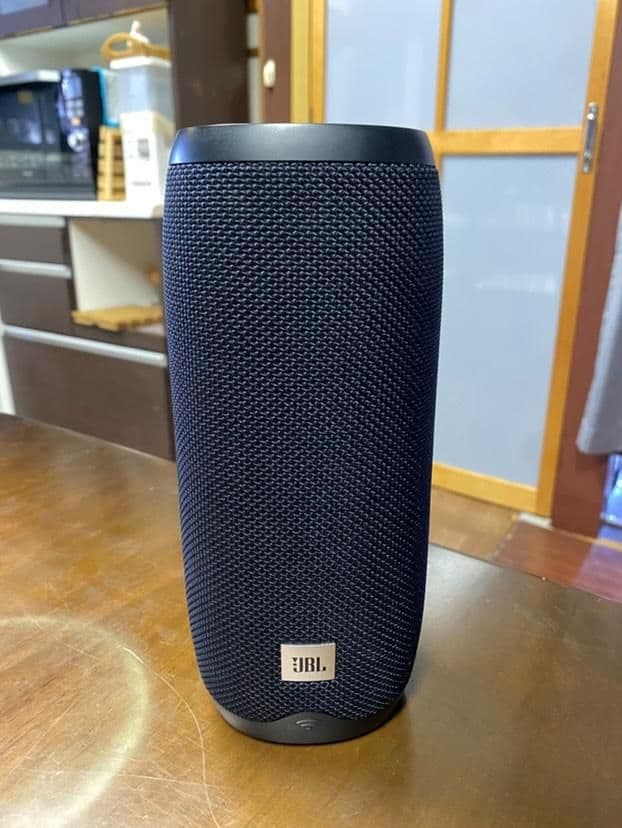 JBL LINK 20 ワイヤレススピーカー ブラック