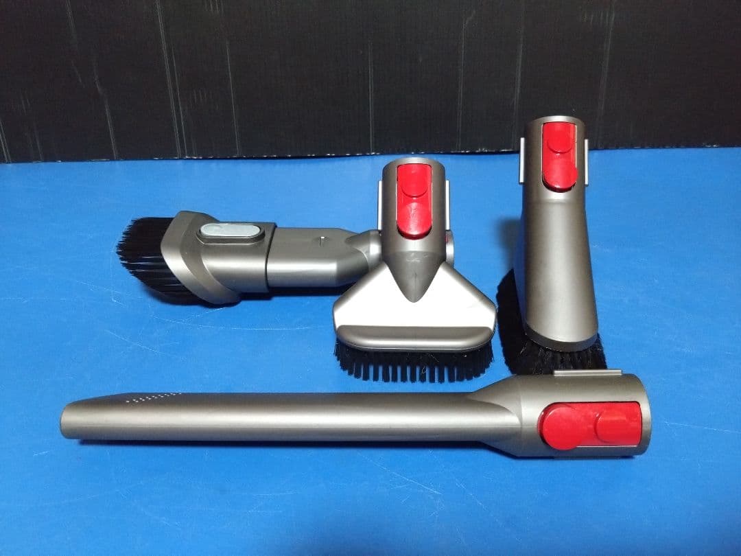 状態良好！！dyson‼️デジタルスリムフィラフィ SV18　充電スタンド付き②