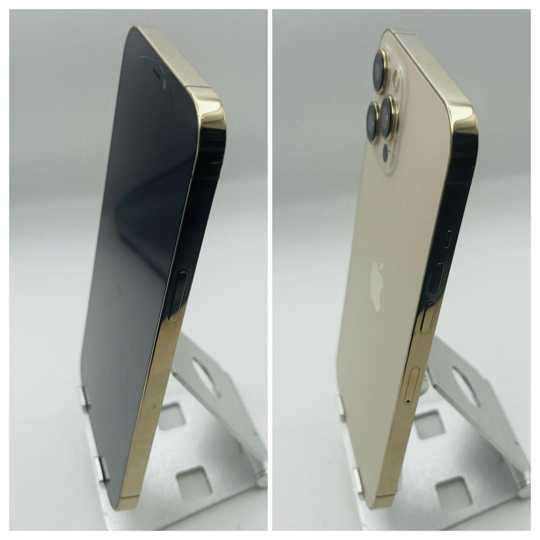 iPhone 12 Pro Max 512GB SIMフリー ゴールド
