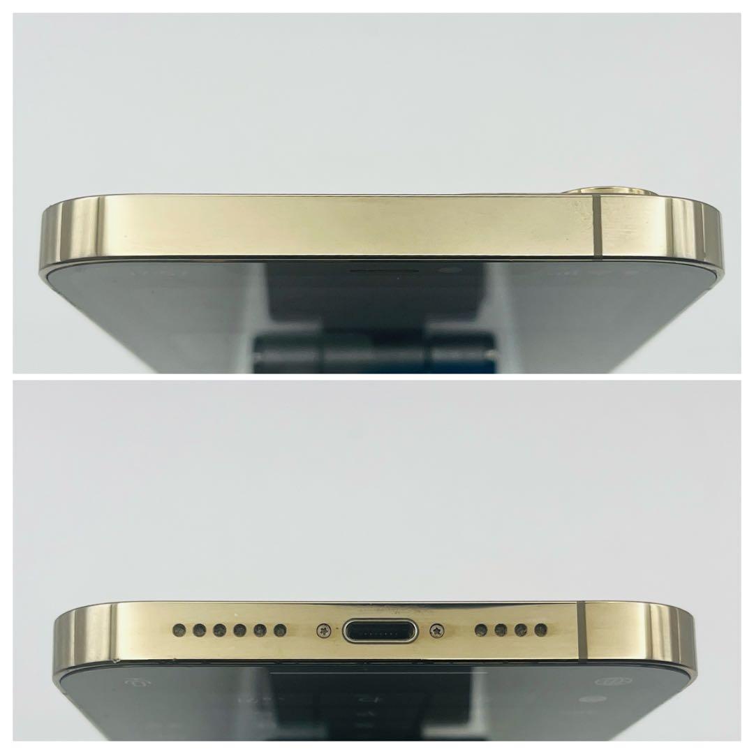 iPhone 12 Pro Max 512GB SIMフリー ゴールド