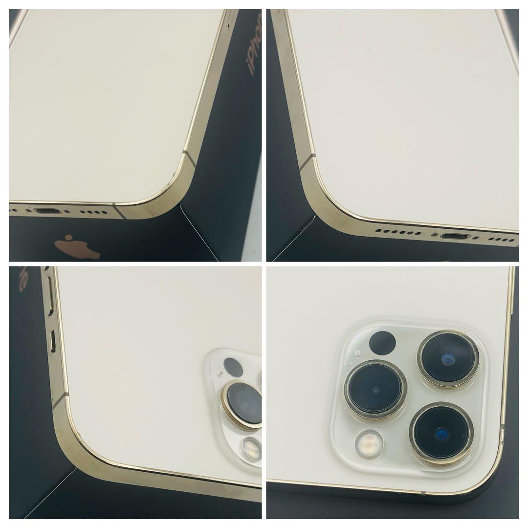 iPhone 12 Pro Max 512GB SIMフリー ゴールド