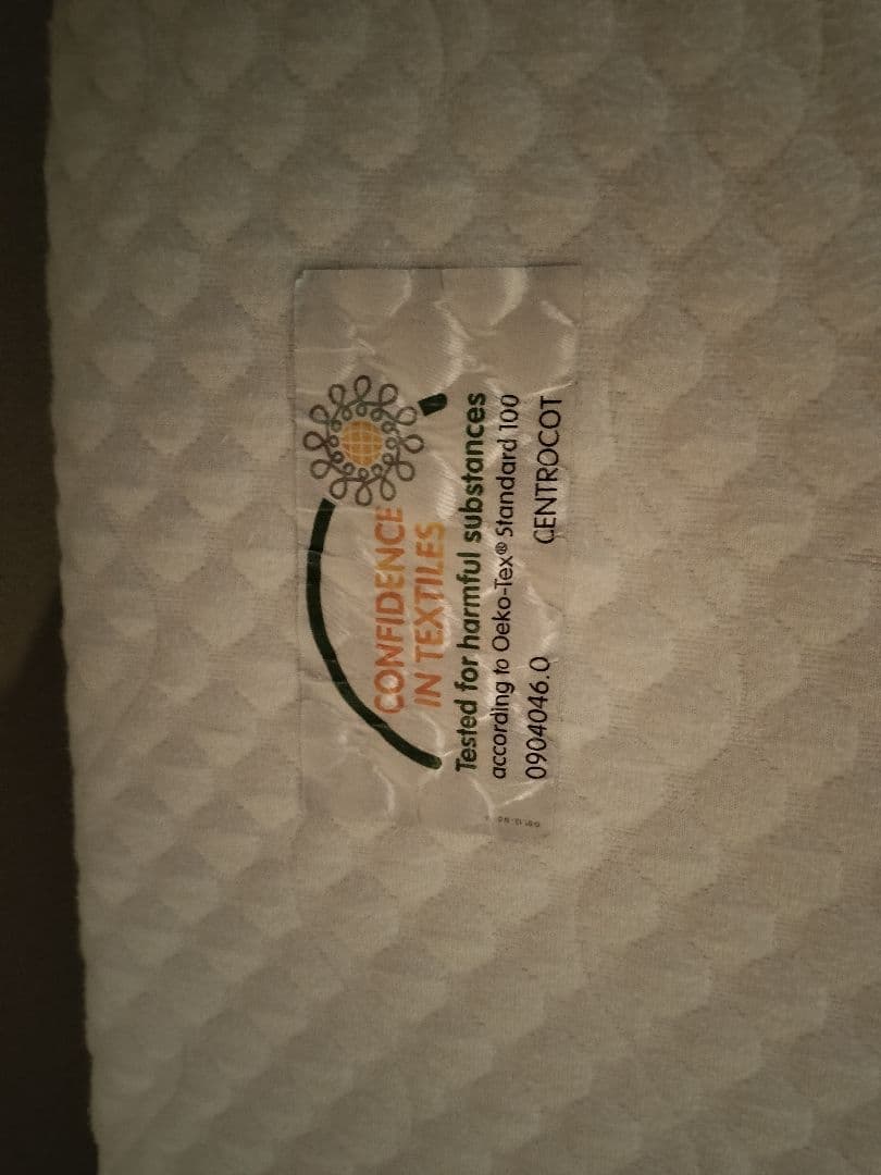 原価10万以上　magniflex マットレス 引き取り歓迎大阪　保証書付き