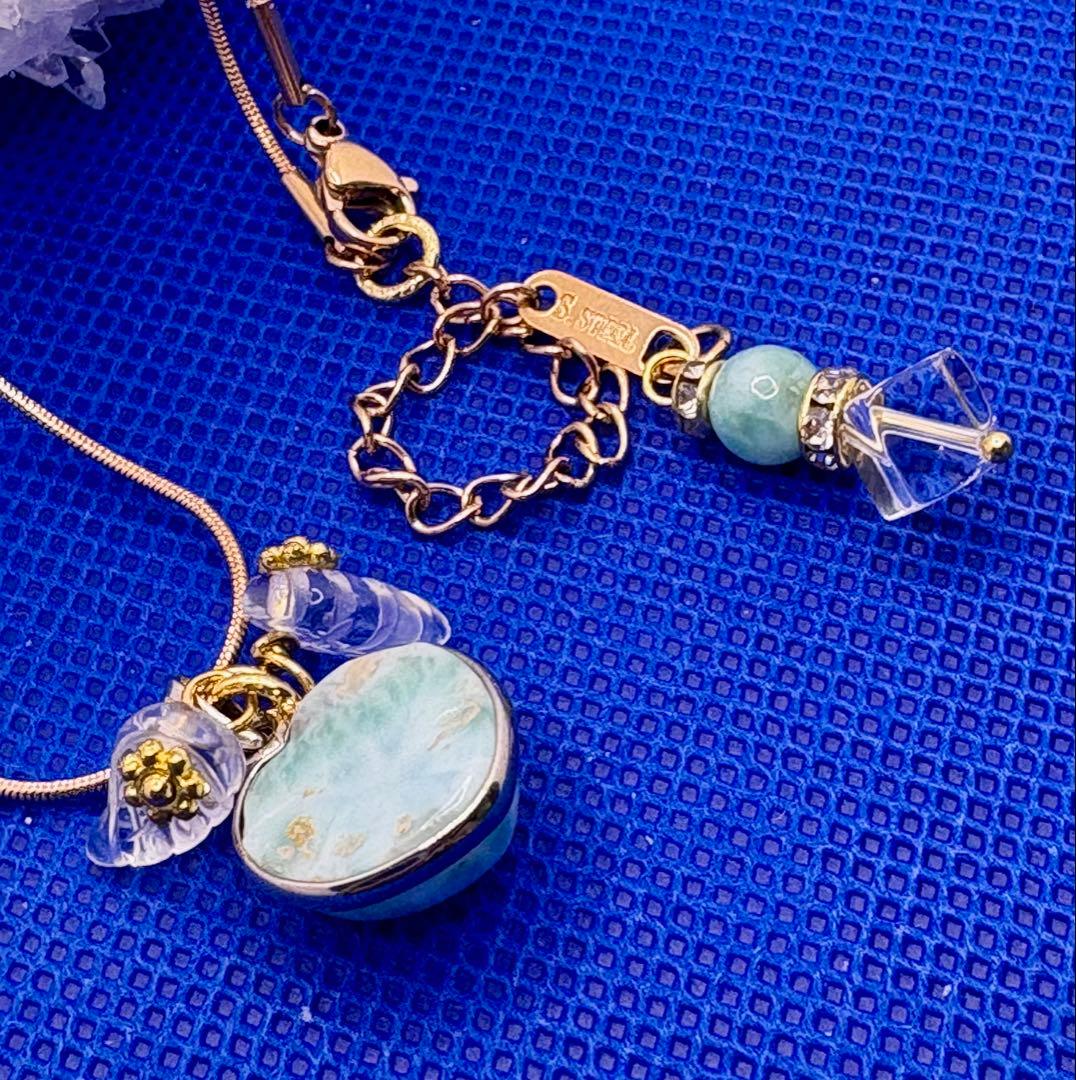 【275】＜大天使 ミカエルのハート lll＞【1点物】