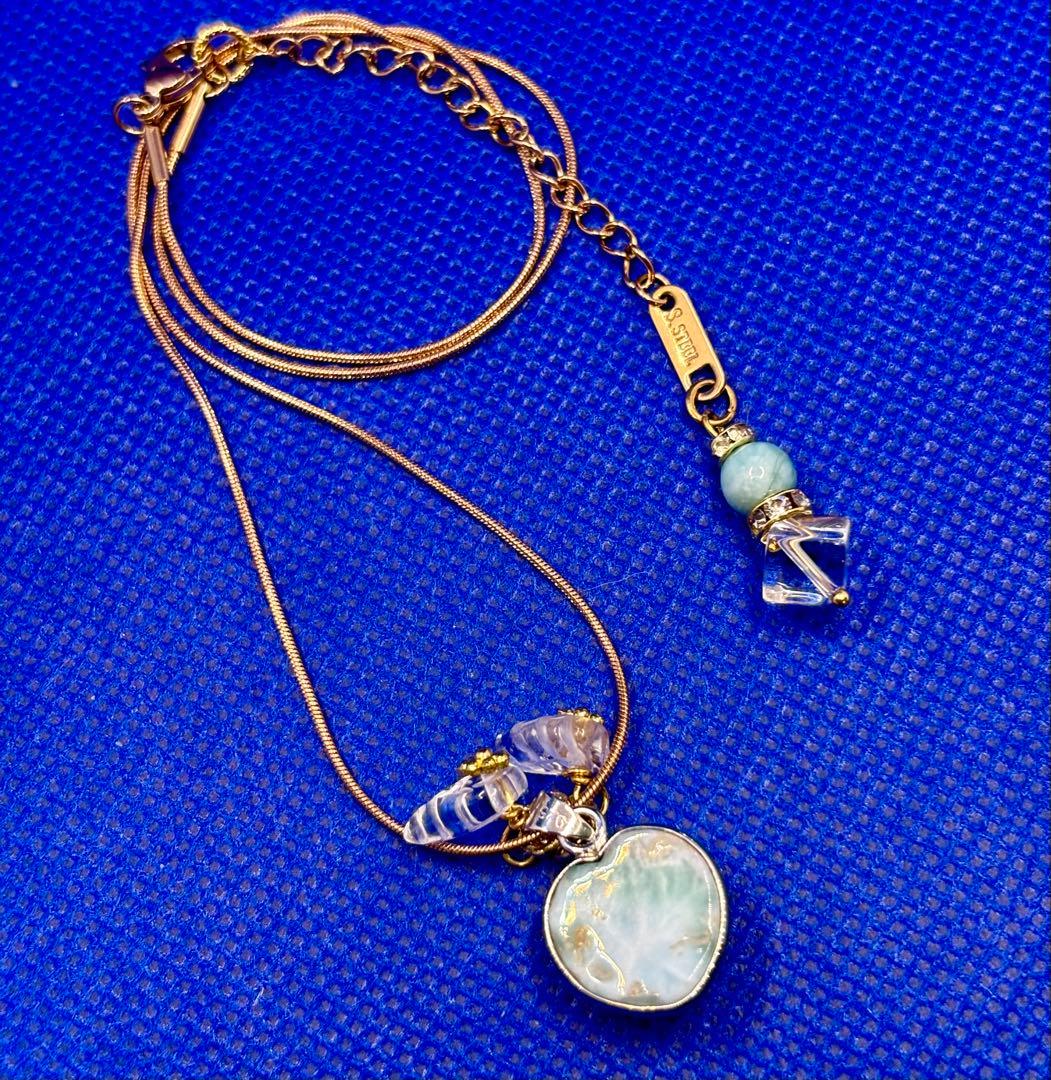 【275】＜大天使 ミカエルのハート lll＞【1点物】