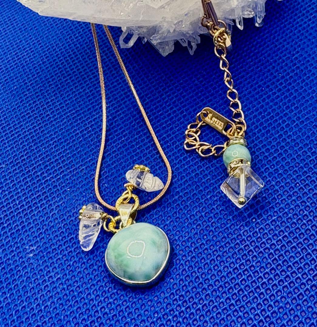 【275】＜大天使 ミカエルのハート lll＞【1点物】