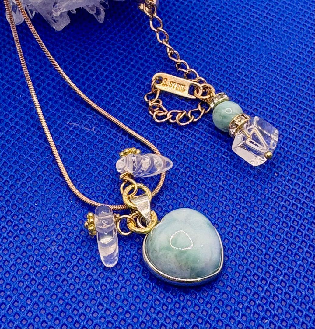 【275】＜大天使 ミカエルのハート lll＞【1点物】