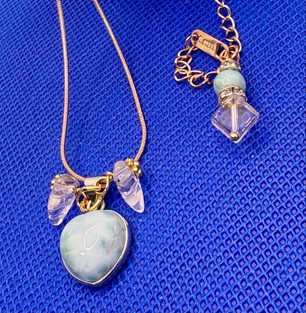 【275】＜大天使 ミカエルのハート lll＞【1点物】