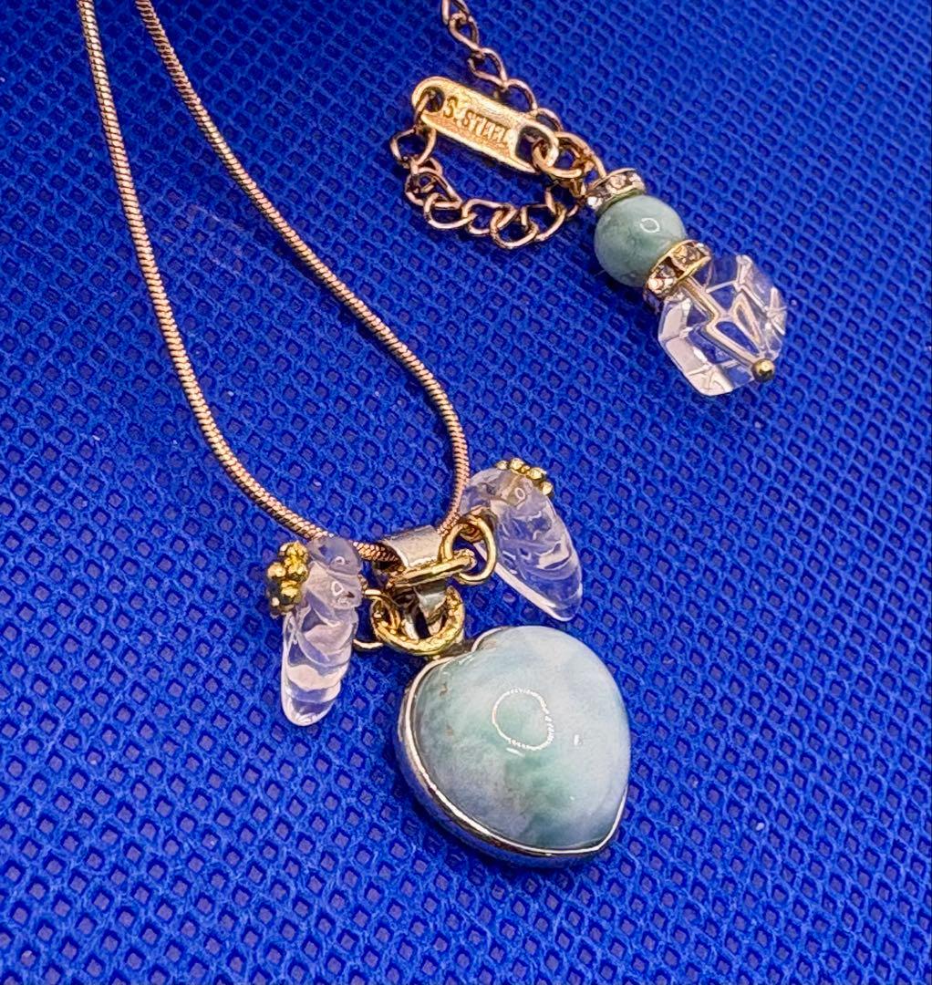 【275】＜大天使 ミカエルのハート lll＞【1点物】