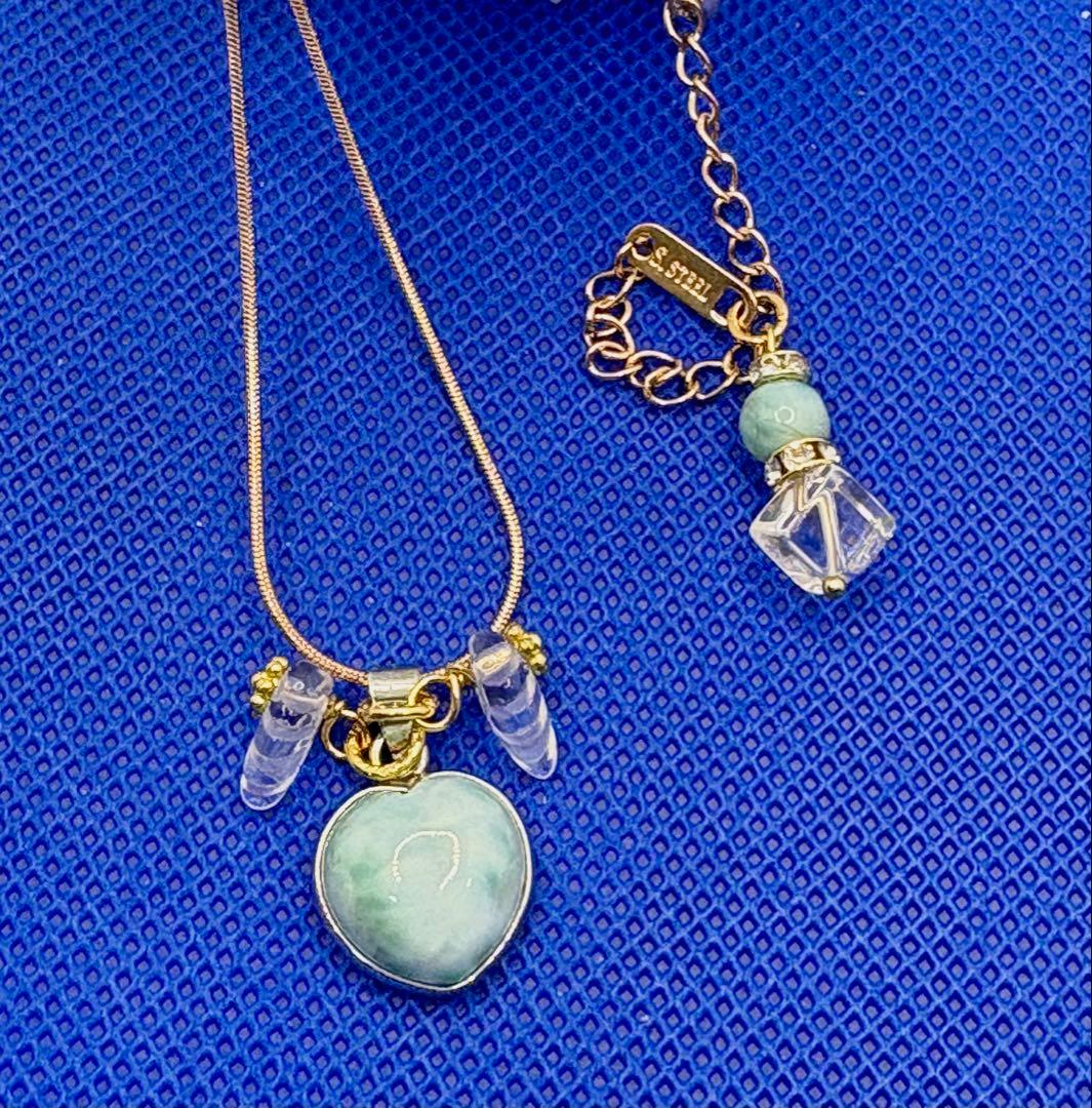 【275】＜大天使 ミカエルのハート lll＞【1点物】