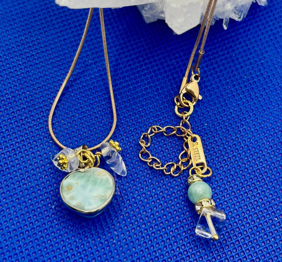 【275】＜大天使 ミカエルのハート lll＞【1点物】