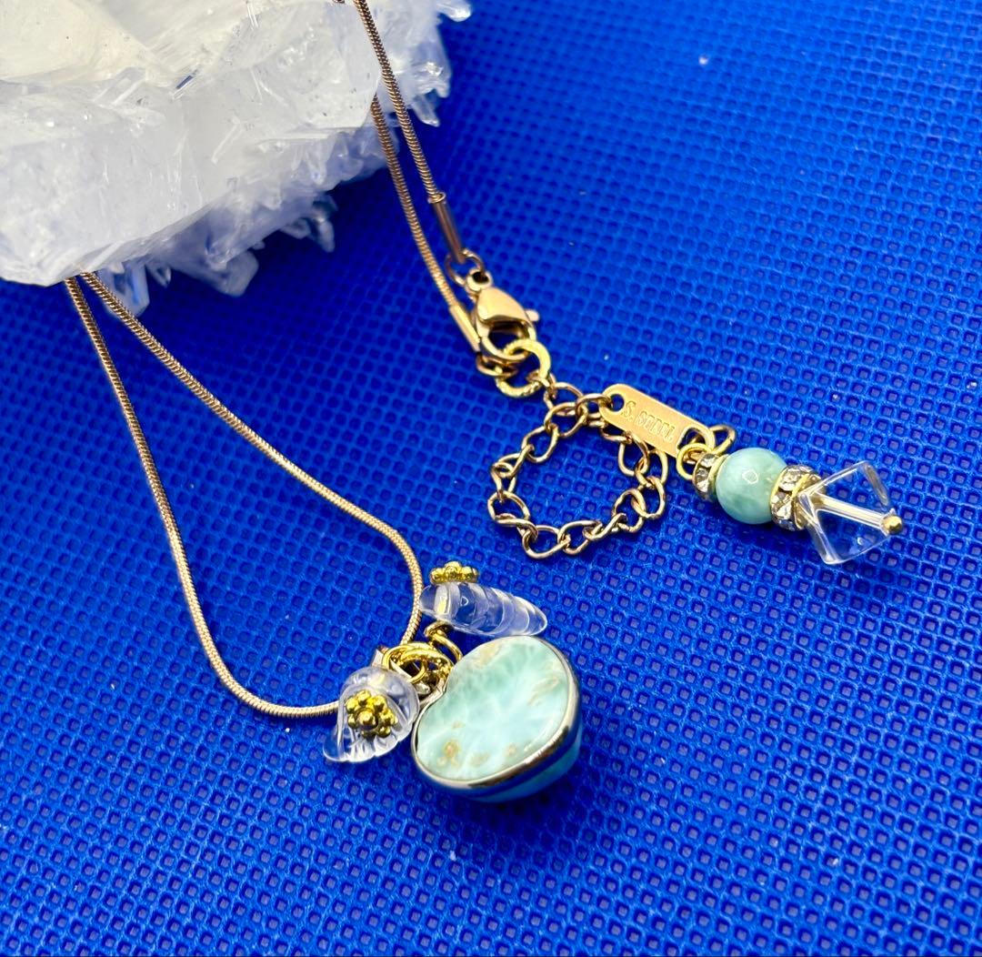 【275】＜大天使 ミカエルのハート lll＞【1点物】