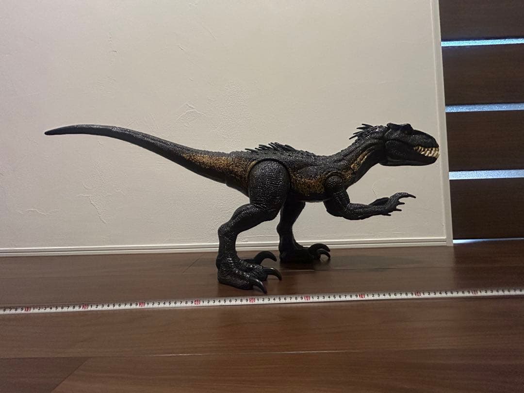 マテル ジュラシックワールド　インドラプトル【全長:約99㎝】