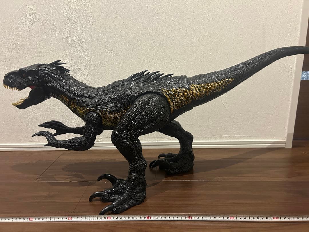 マテル ジュラシックワールド　インドラプトル【全長:約99㎝】