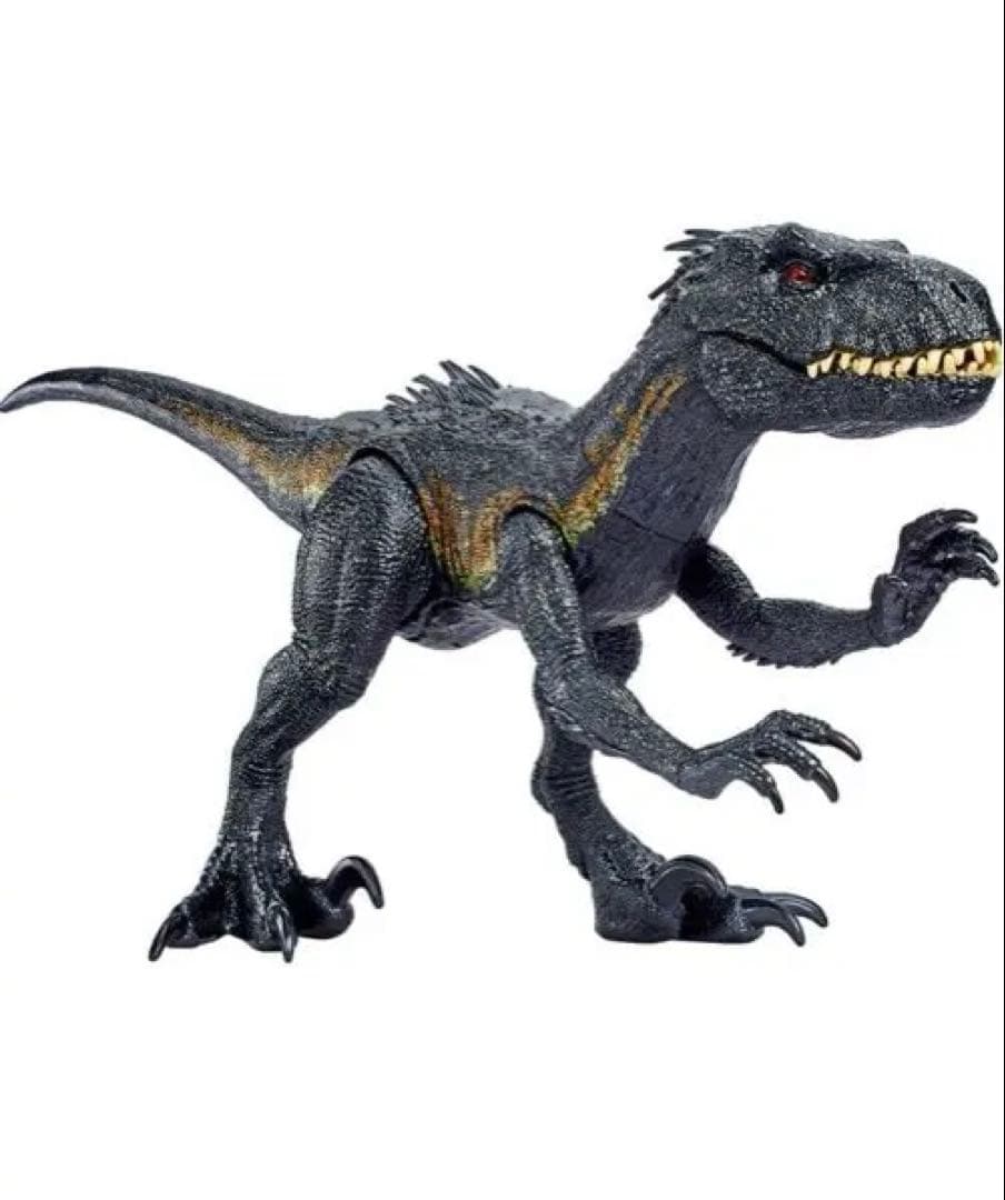 マテル ジュラシックワールド　インドラプトル【全長:約99㎝】