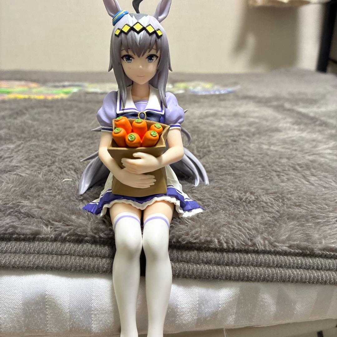 ウマ娘一番くじ下位賞　お得まとめ売り！ オグリキャップのチョコのせフィギュア