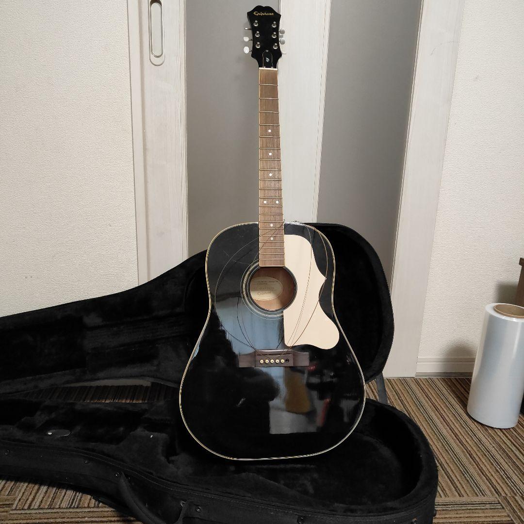 緑 901 エピフォン Epiphone EJ-45S /EBブラック