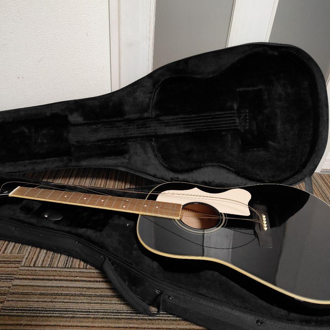 緑 901 エピフォン Epiphone EJ-45S /EBブラック