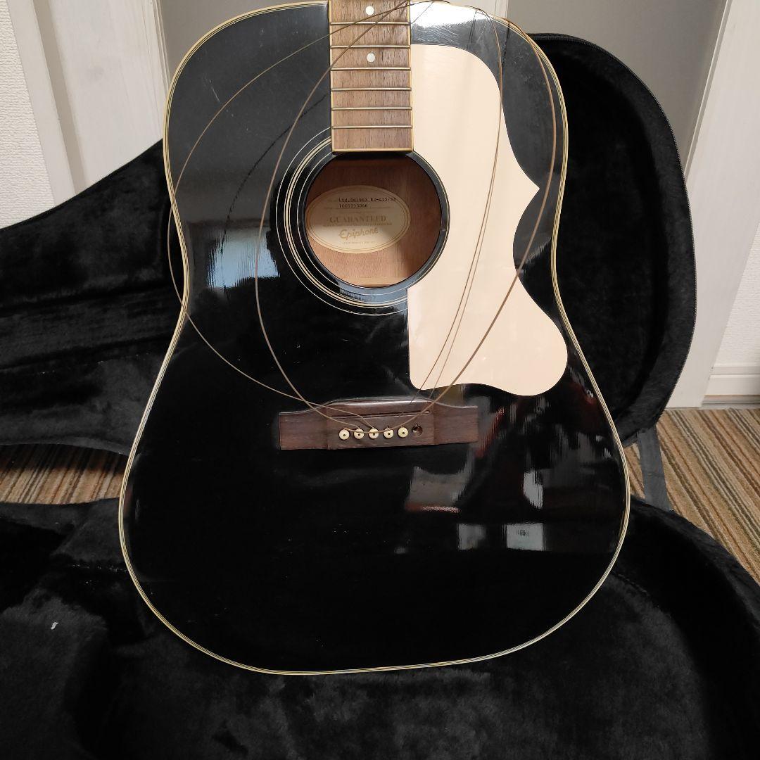 緑 901 エピフォン Epiphone EJ-45S /EBブラック