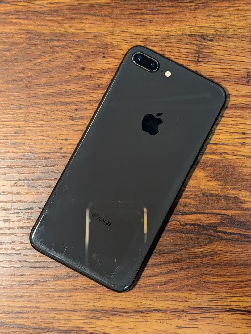 iPhone 8 Plus 256GB ブラック