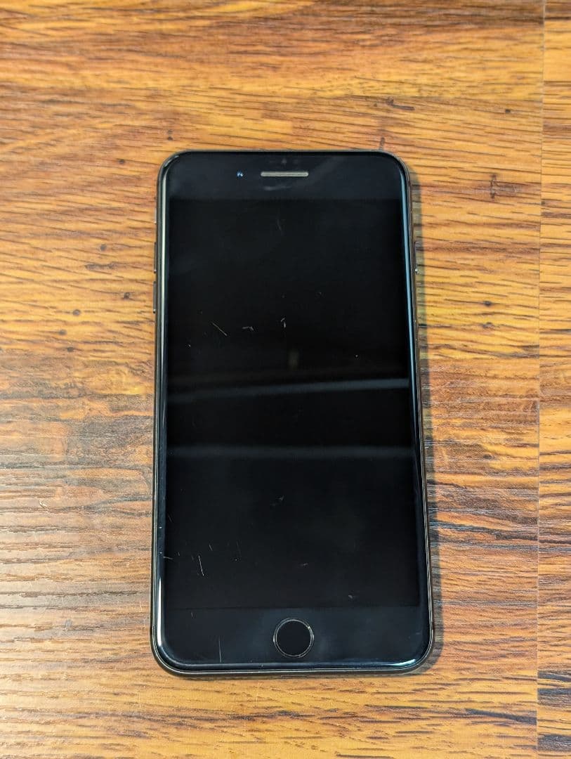 iPhone 8 Plus 256GB ブラック