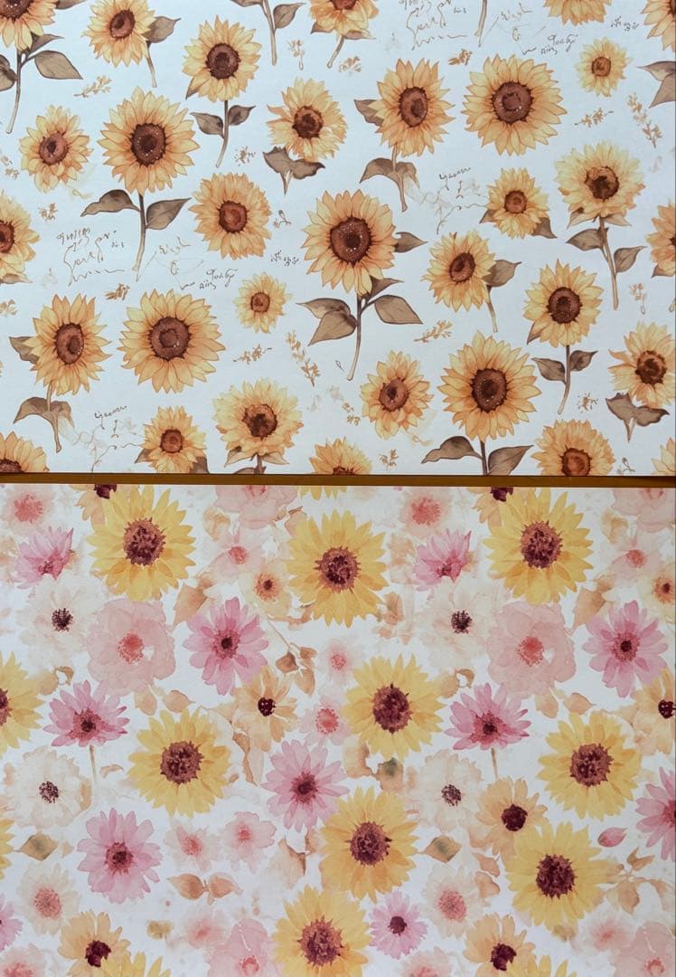 teatime様 デザインペーパー・Design Paper⭐️完売⭐️