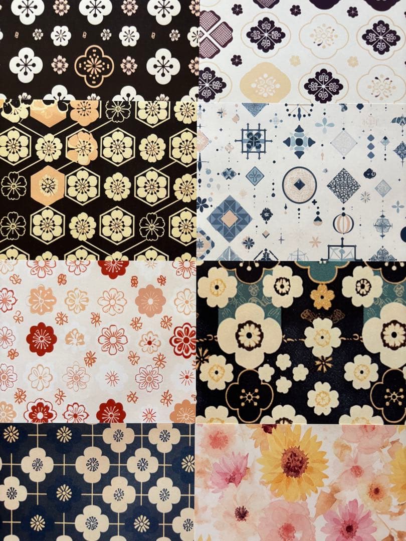 teatime様 デザインペーパー・Design Paper⭐️完売⭐️