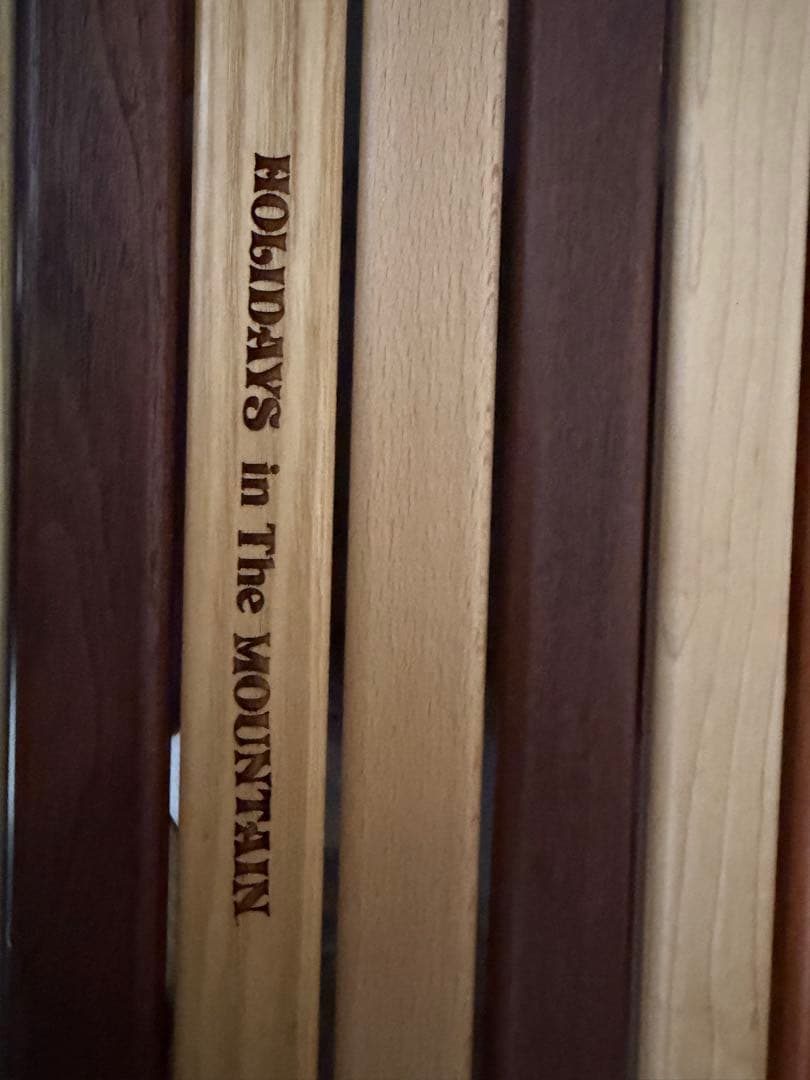 【激レア】マウンテンリサーチ　アナルコ　テーブル