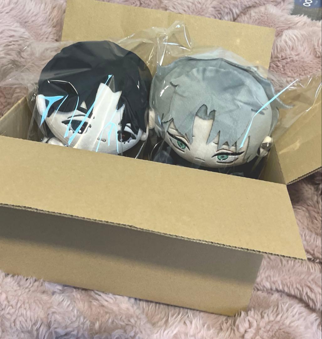 エイリアンステージ　ALIENSTAGE イヴァン　ティル　ぬいぐるみ　セット