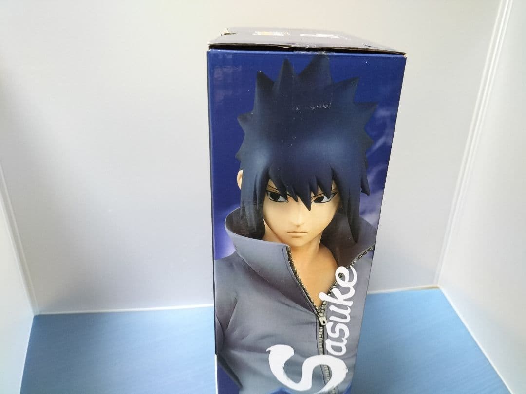 ナルト一番くじ　紡がれる火の意志　B賞サスケ　フィギュア通常瞳ver.