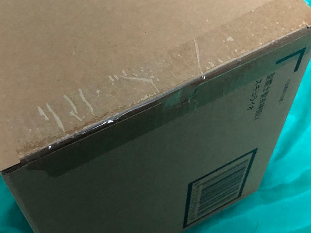 【未開封】聖闘士聖衣神話EX　スキュライオ