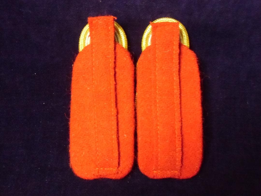 ⊞ドイツ軍＊陸軍＊将官肩章（ＣＯＰＹ/複製品）