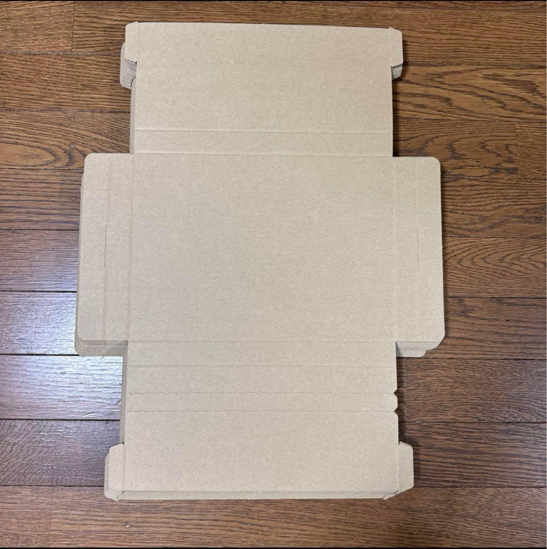 ネコポス箱100枚　ゆうパケットポストシール５0枚　A4封筒５枚　B5封筒５枚