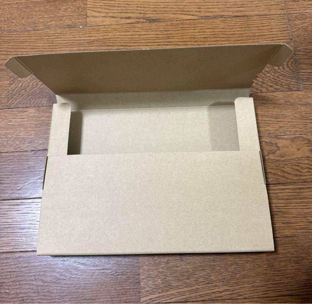 ネコポス箱100枚　ゆうパケットポストシール５0枚　A4封筒５枚　B5封筒５枚